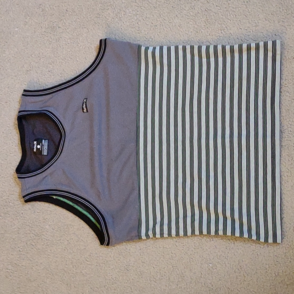 Men's Hurley/ Nike Dri Fit Tank Top. Size Small